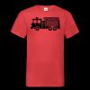 Valueweight v-neck T Thumbnail
