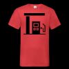Valueweight v-neck T Thumbnail