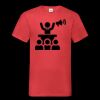 Valueweight v-neck T Thumbnail