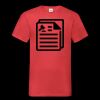Valueweight v-neck T Thumbnail