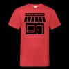 Valueweight v-neck T Thumbnail