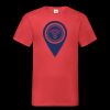 Valueweight v-neck T Thumbnail
