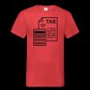 Valueweight v-neck T Thumbnail