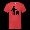 Valueweight v-neck T Thumbnail