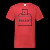 Valueweight v-neck T Thumbnail