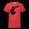Valueweight v-neck T Thumbnail