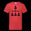Valueweight v-neck T Thumbnail