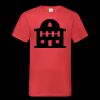 Valueweight v-neck T Thumbnail