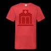 Valueweight v-neck T Thumbnail