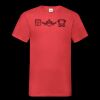 Valueweight v-neck T Thumbnail
