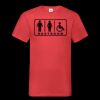 Valueweight v-neck T Thumbnail