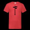 Valueweight v-neck T Thumbnail