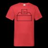 Valueweight v-neck T Thumbnail