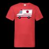 Valueweight v-neck T Thumbnail
