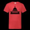 Valueweight v-neck T Thumbnail