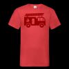Valueweight v-neck T Thumbnail