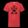 Valueweight v-neck T Thumbnail