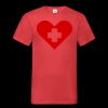 Valueweight v-neck T Thumbnail