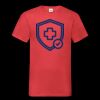 Valueweight v-neck T Thumbnail