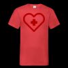 Valueweight v-neck T Thumbnail