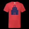Valueweight v-neck T Thumbnail