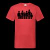 Valueweight v-neck T Thumbnail