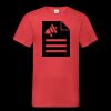 Valueweight v-neck T Thumbnail