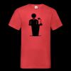Valueweight v-neck T Thumbnail