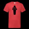 Valueweight v-neck T Thumbnail