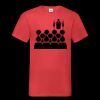 Valueweight v-neck T Thumbnail