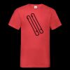 Valueweight v-neck T Thumbnail