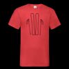 Valueweight v-neck T Thumbnail