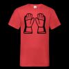 Valueweight v-neck T Thumbnail