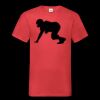 Valueweight v-neck T Thumbnail