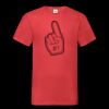 Valueweight v-neck T Thumbnail