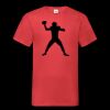 Valueweight v-neck T Thumbnail
