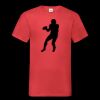 Valueweight v-neck T Thumbnail