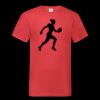 Valueweight v-neck T Thumbnail