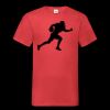 Valueweight v-neck T Thumbnail