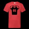 Valueweight v-neck T Thumbnail