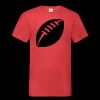 Valueweight v-neck T Thumbnail