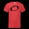 Valueweight v-neck T Thumbnail