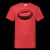 Valueweight v-neck T Thumbnail