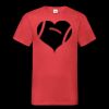 Valueweight v-neck T Thumbnail