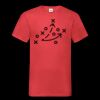 Valueweight v-neck T Thumbnail