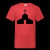 Valueweight v-neck T Thumbnail