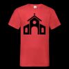 Valueweight v-neck T Thumbnail