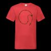 Valueweight v-neck T Thumbnail