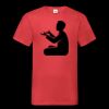 Valueweight v-neck T Thumbnail