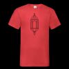 Valueweight v-neck T Thumbnail